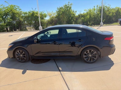 2025 Toyota Corolla SE