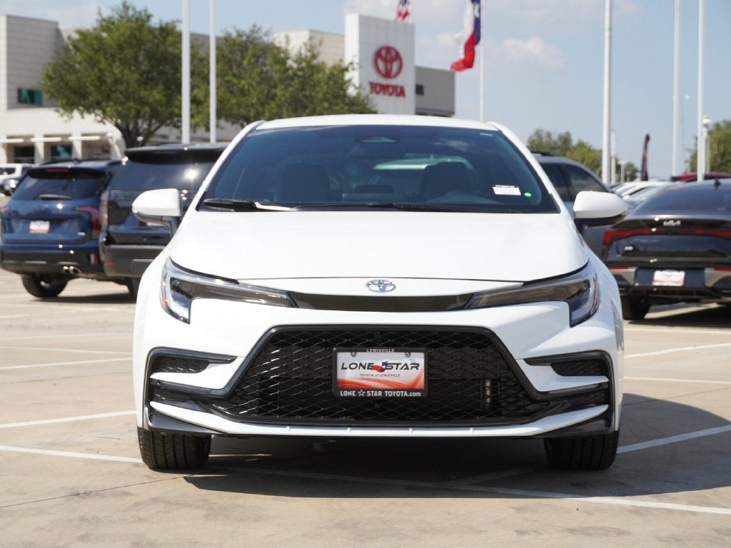2026 Toyota Corolla SE