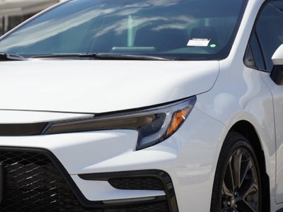 2026 Toyota Corolla SE