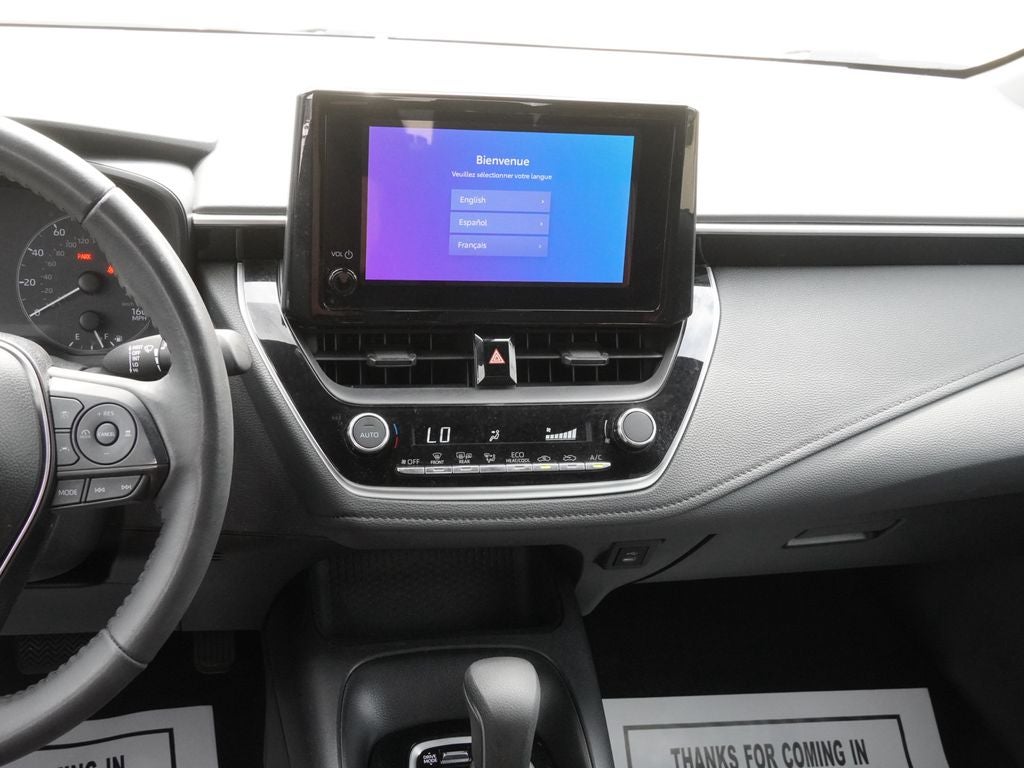 2024 Toyota Corolla SE