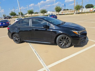 2024 Toyota Corolla SE