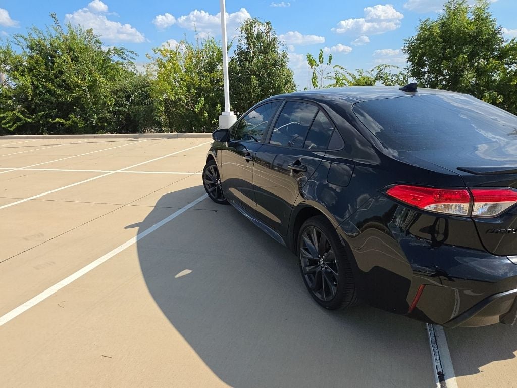 2024 Toyota Corolla SE