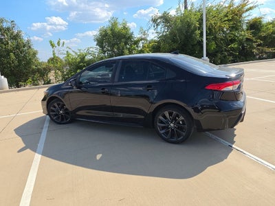 2024 Toyota Corolla SE