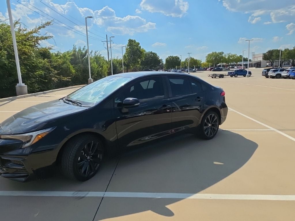 2024 Toyota Corolla SE