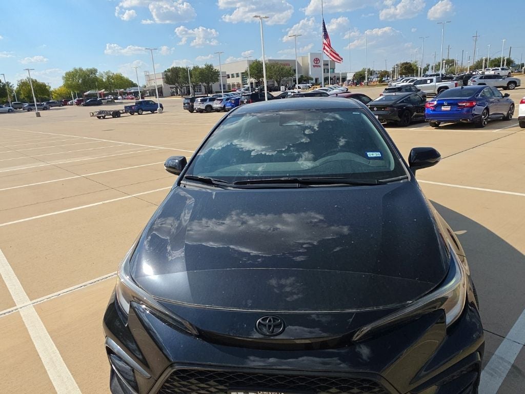 2024 Toyota Corolla SE