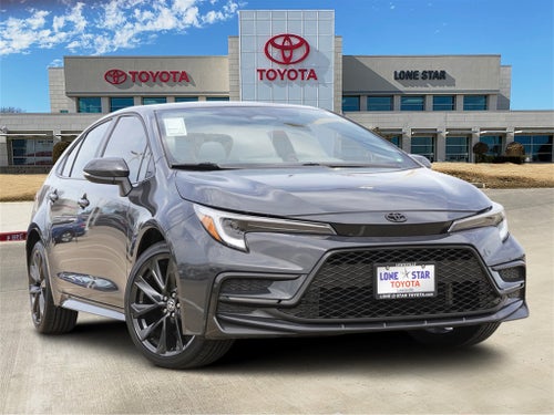 2024 Toyota Corolla SE