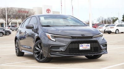 2024 Toyota Corolla SE