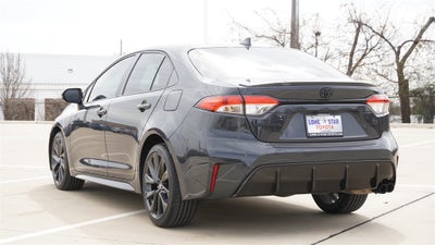 2024 Toyota Corolla SE