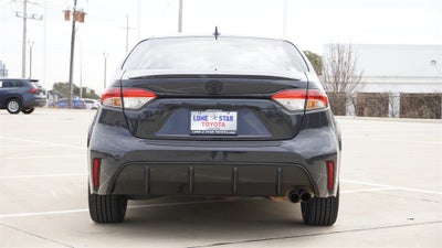 2024 Toyota Corolla SE
