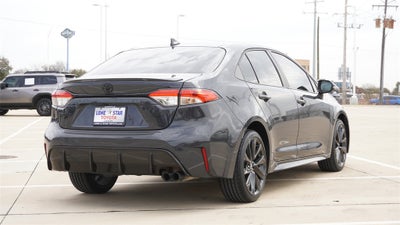 2024 Toyota Corolla SE