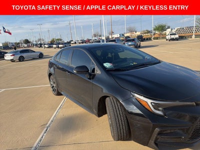 2024 Toyota Corolla SE