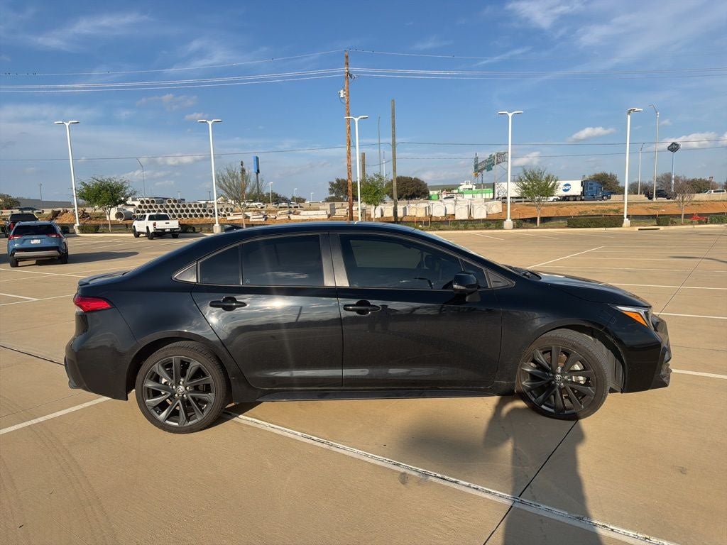 2024 Toyota Corolla SE