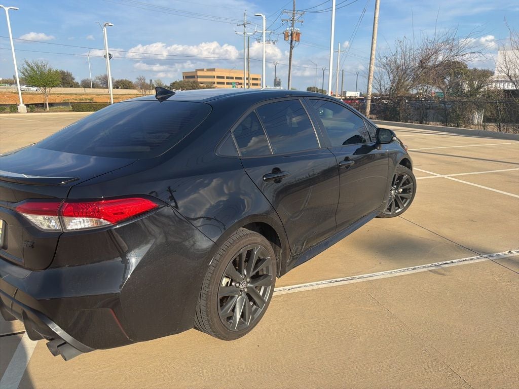 2024 Toyota Corolla SE