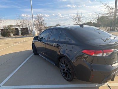 2024 Toyota Corolla SE