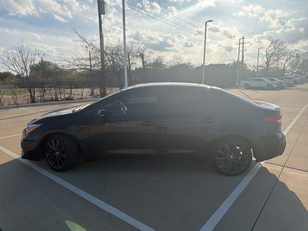 2024 Toyota Corolla SE