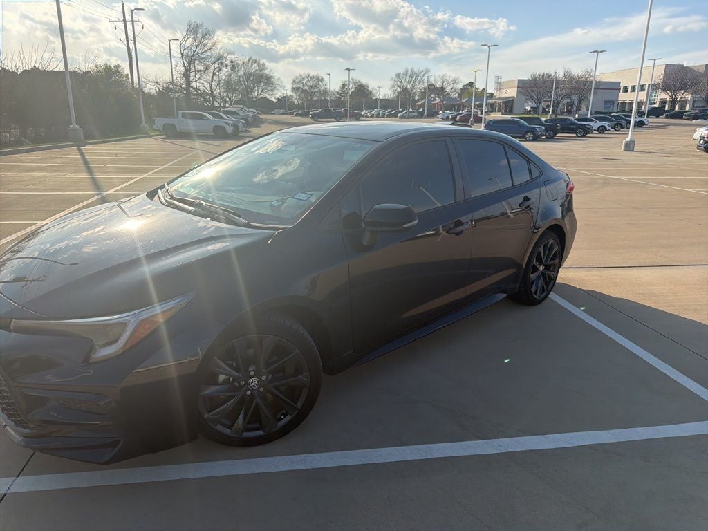 2024 Toyota Corolla SE