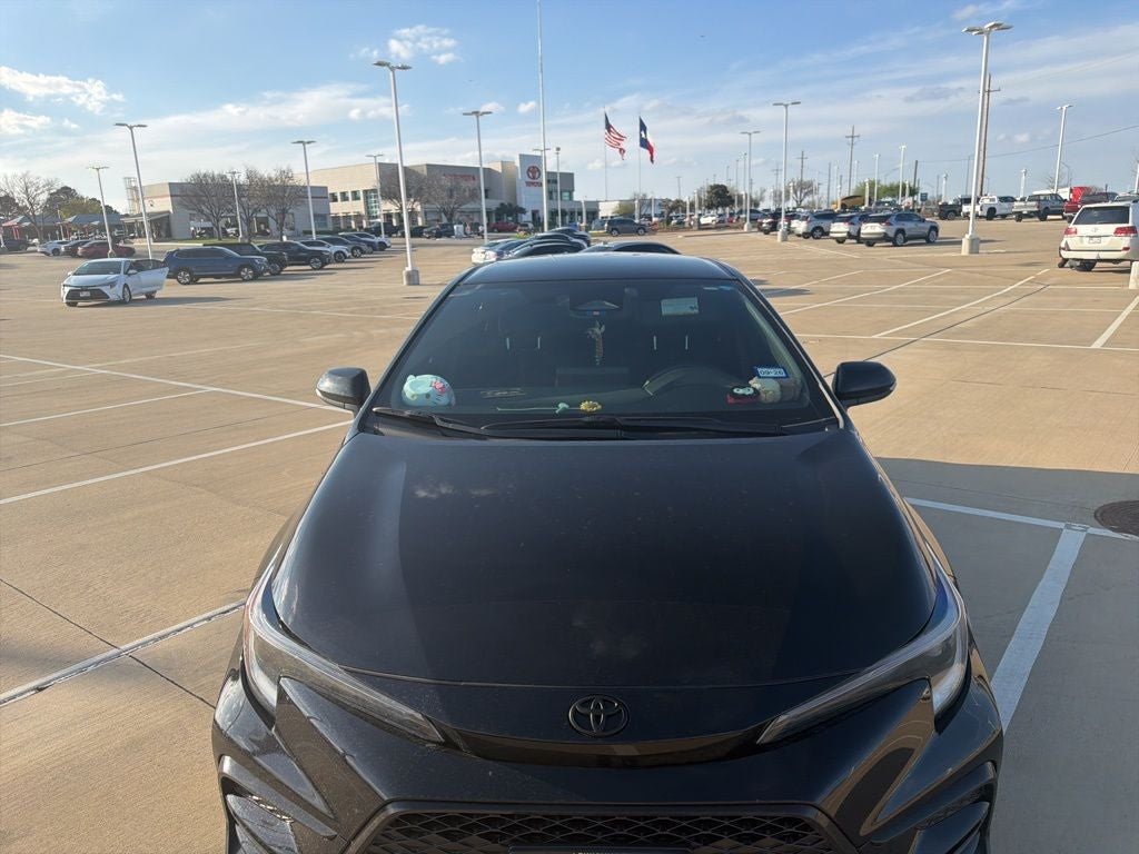 2024 Toyota Corolla SE
