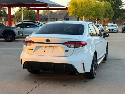 2026 Toyota Corolla SE