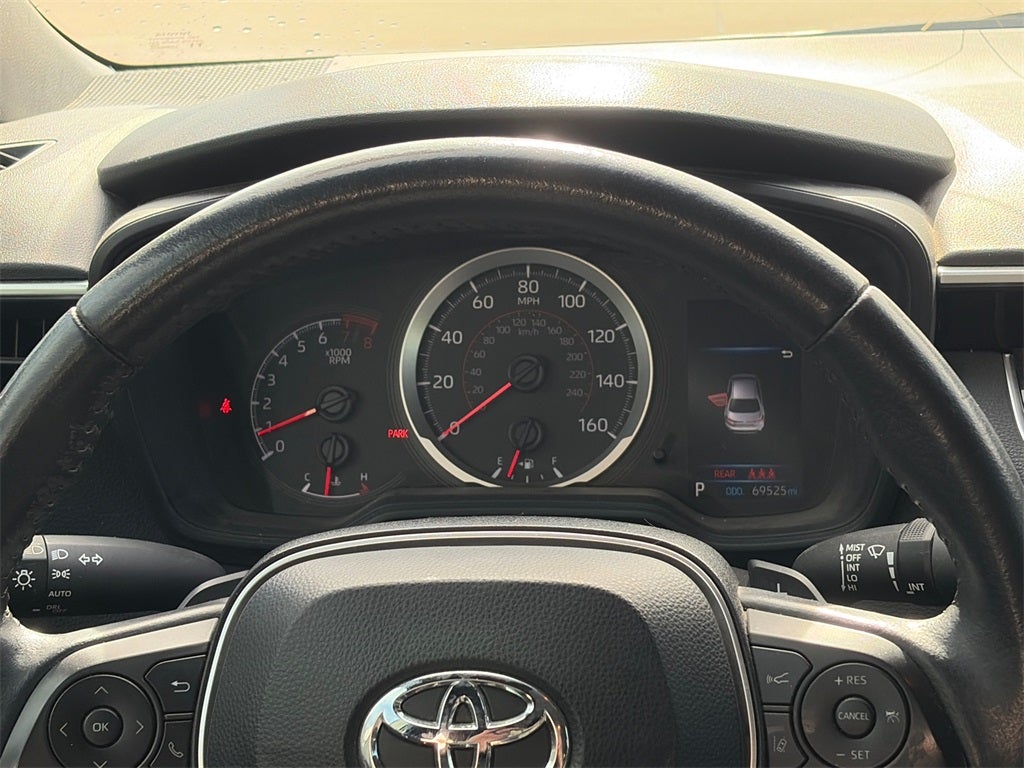 2020 Toyota Corolla SE