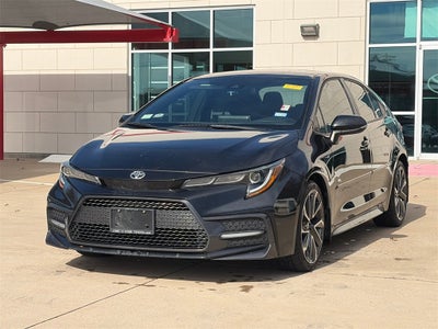 2020 Toyota Corolla SE