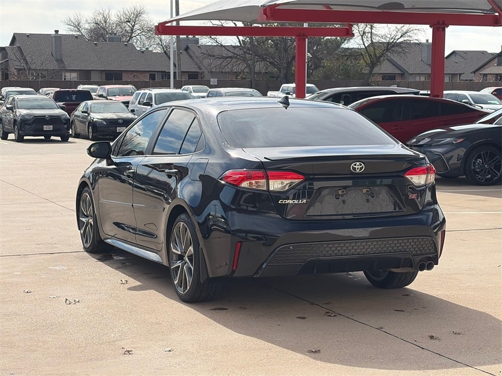 2020 Toyota Corolla SE