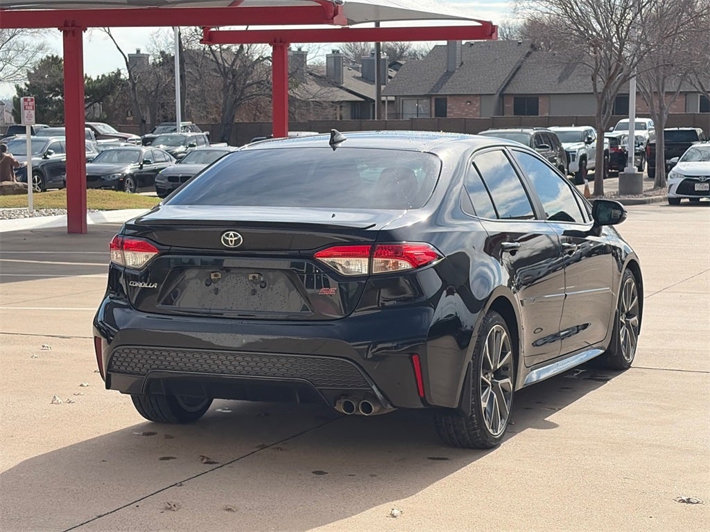 2020 Toyota Corolla SE