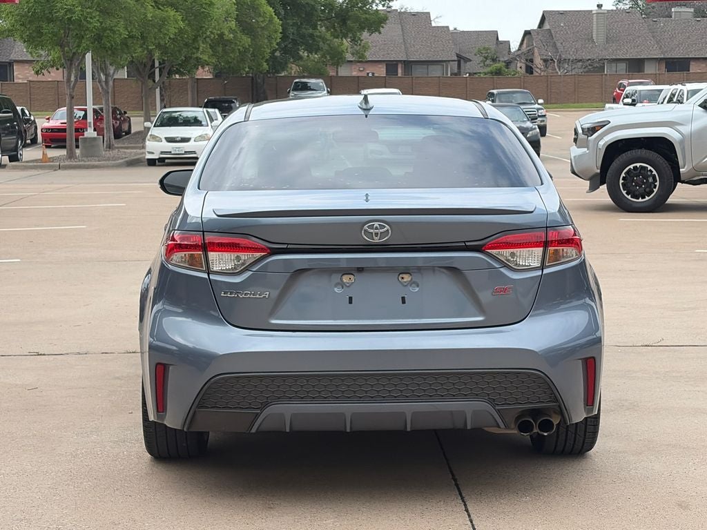 2020 Toyota Corolla SE