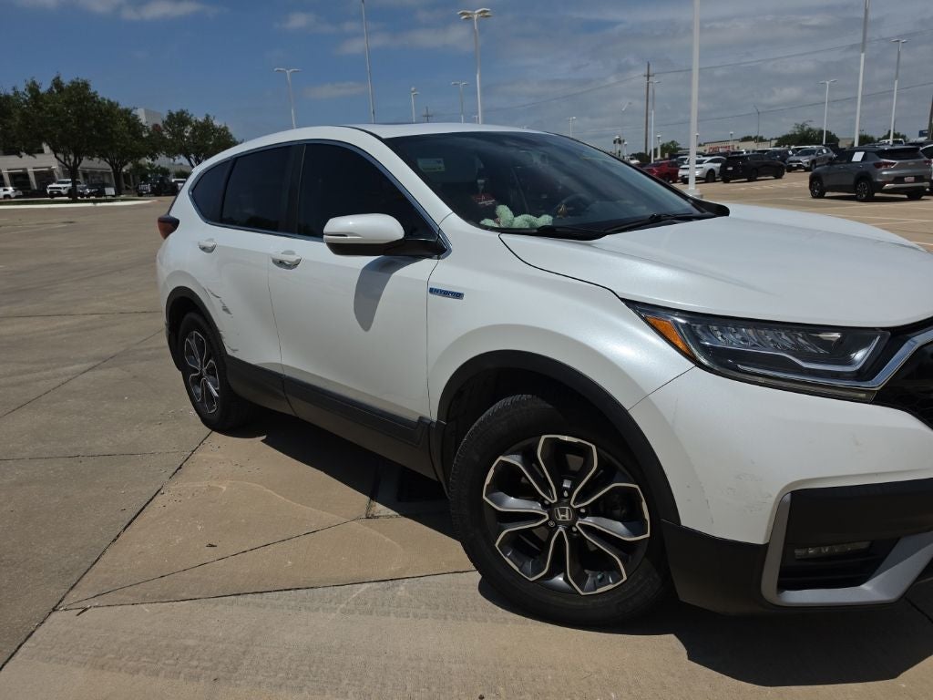 2021 Honda CR-V Hybrid EX