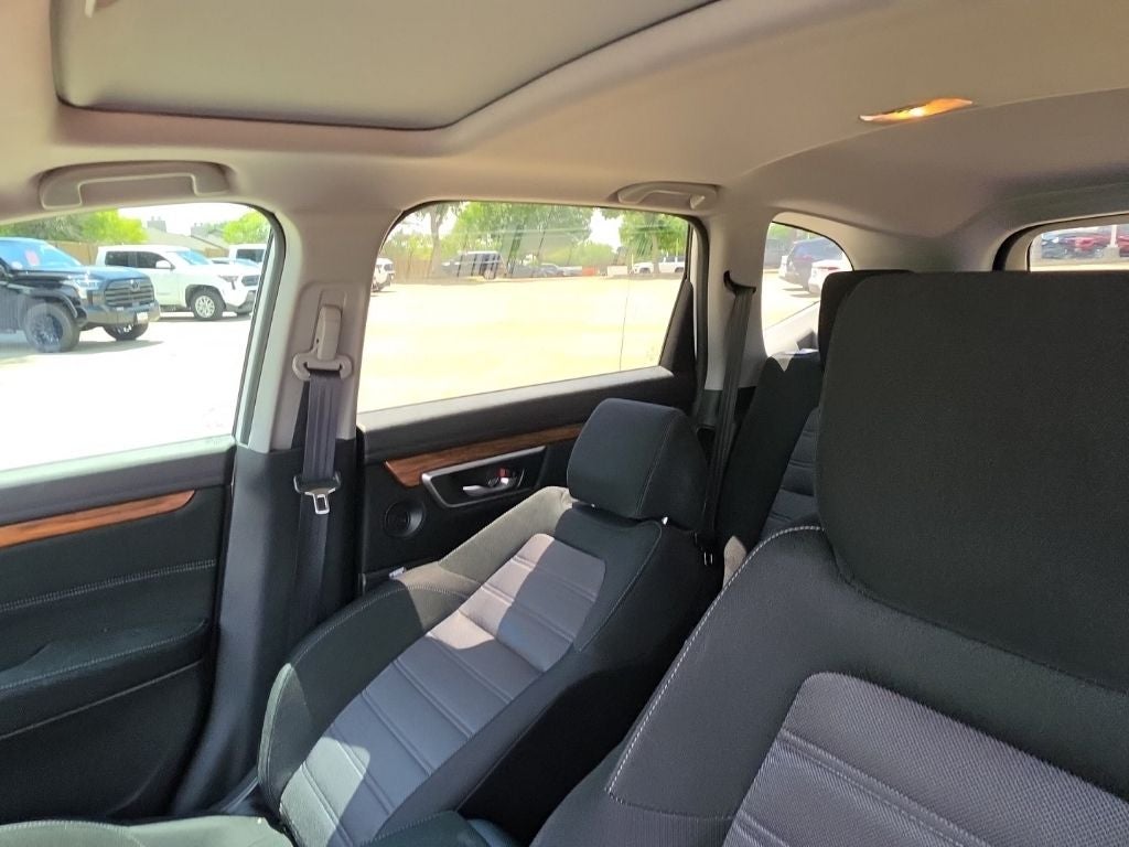 2021 Honda CR-V Hybrid EX
