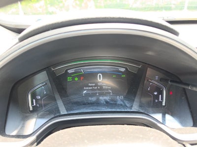 2021 Honda CR-V Hybrid EX