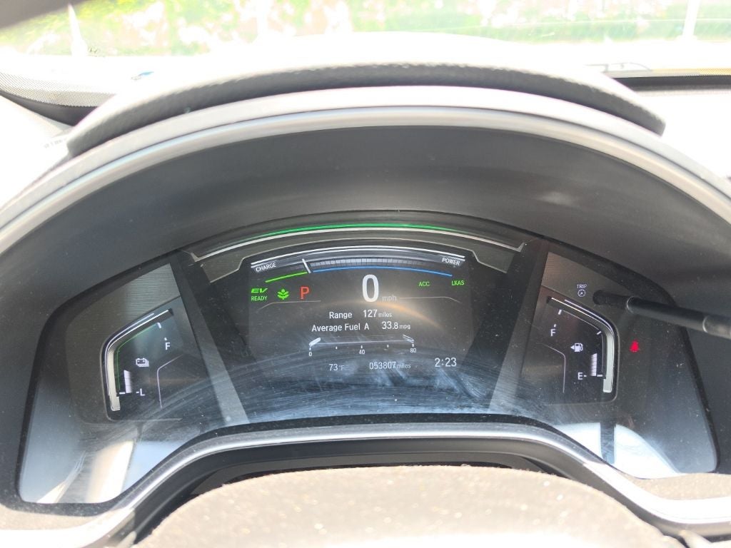 2021 Honda CR-V Hybrid EX