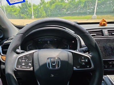 2021 Honda CR-V Hybrid EX