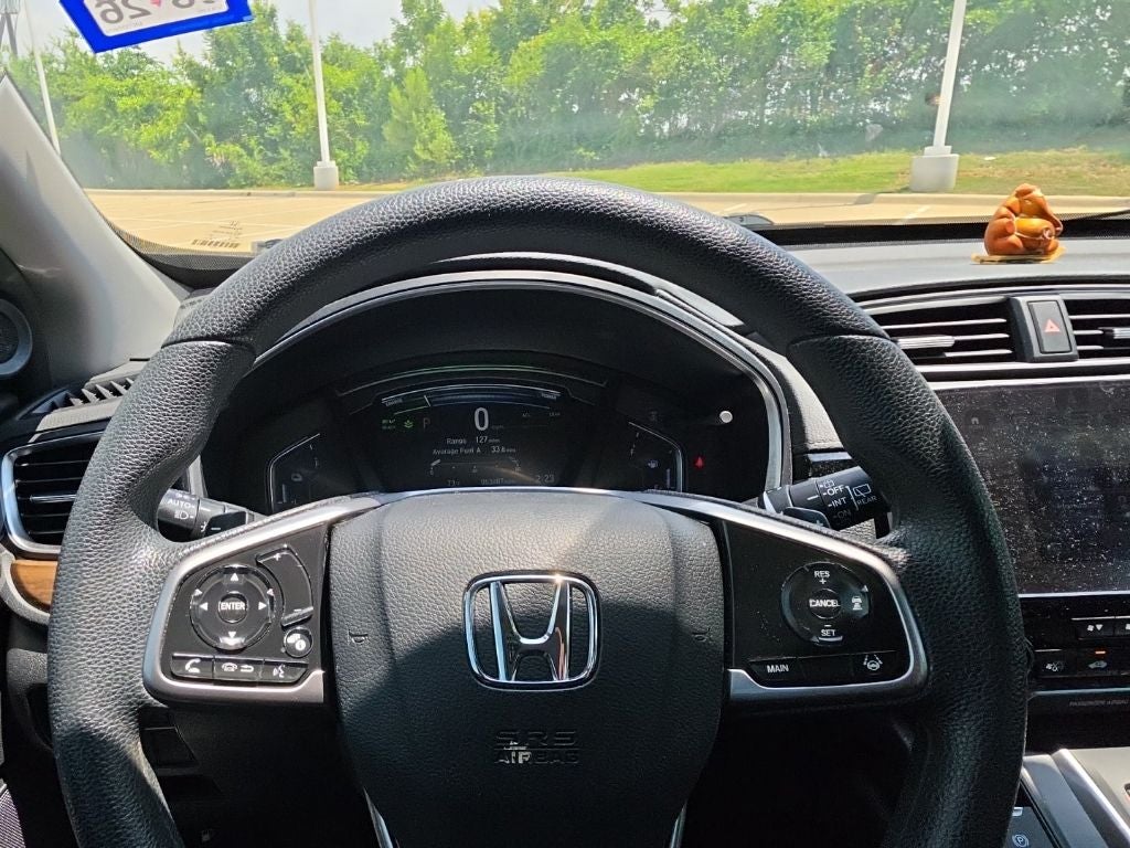 2021 Honda CR-V Hybrid EX