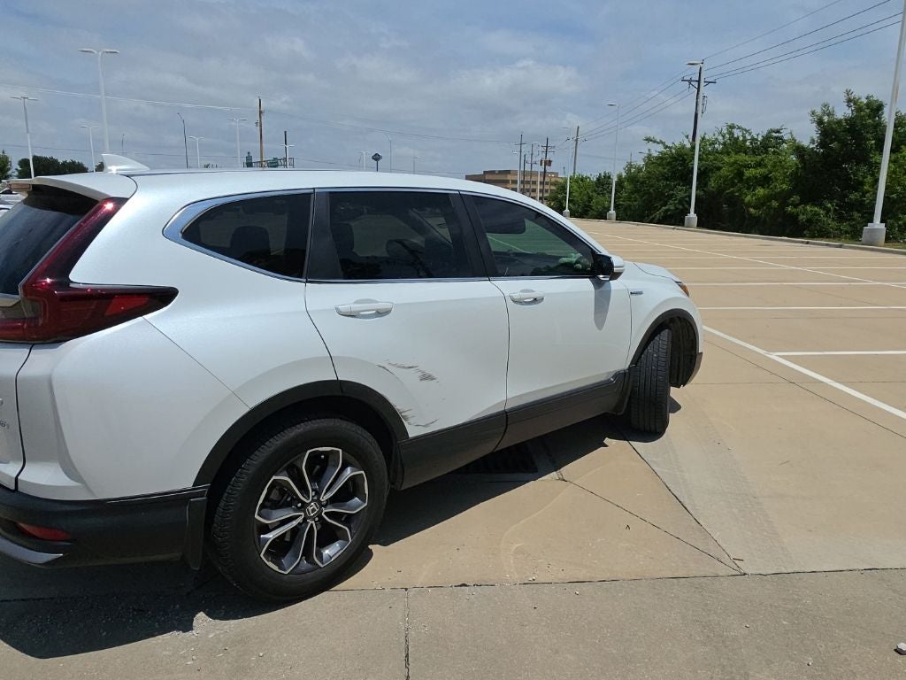 2021 Honda CR-V Hybrid EX