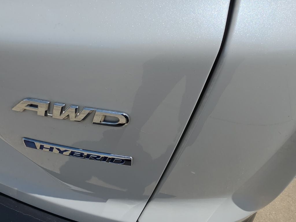 2021 Honda CR-V Hybrid EX