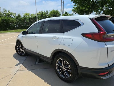 2021 Honda CR-V Hybrid EX