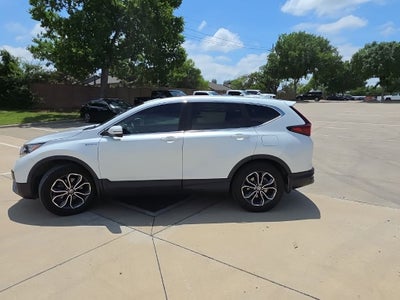 2021 Honda CR-V Hybrid EX