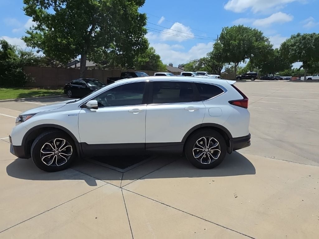 2021 Honda CR-V Hybrid EX