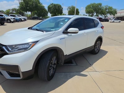 2021 Honda CR-V Hybrid EX