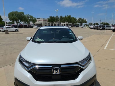 2021 Honda CR-V Hybrid EX