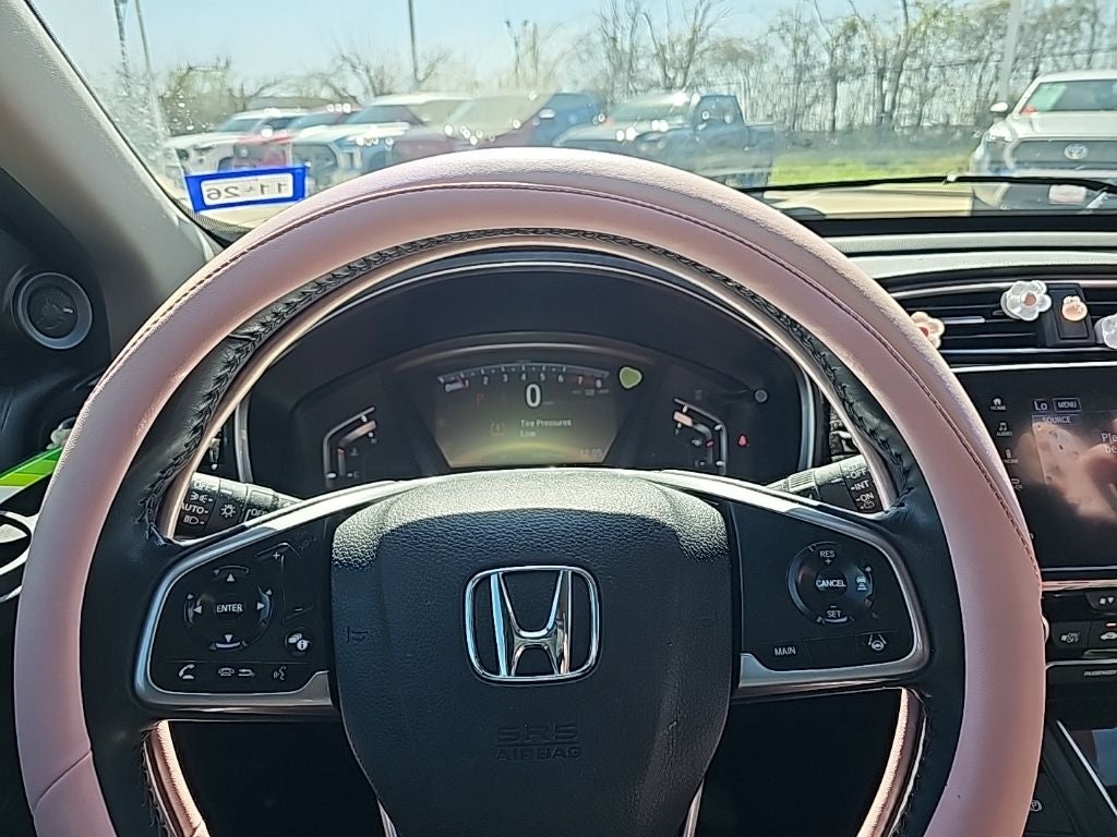 2020 Honda CR-V EX-L