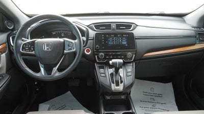2020 Honda CR-V EX-L