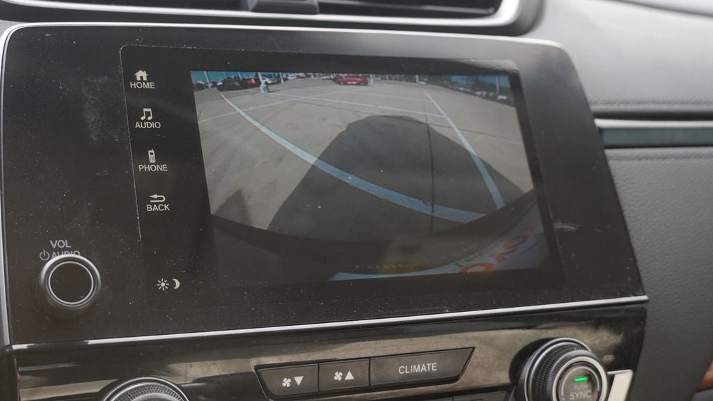 2020 Honda CR-V EX-L