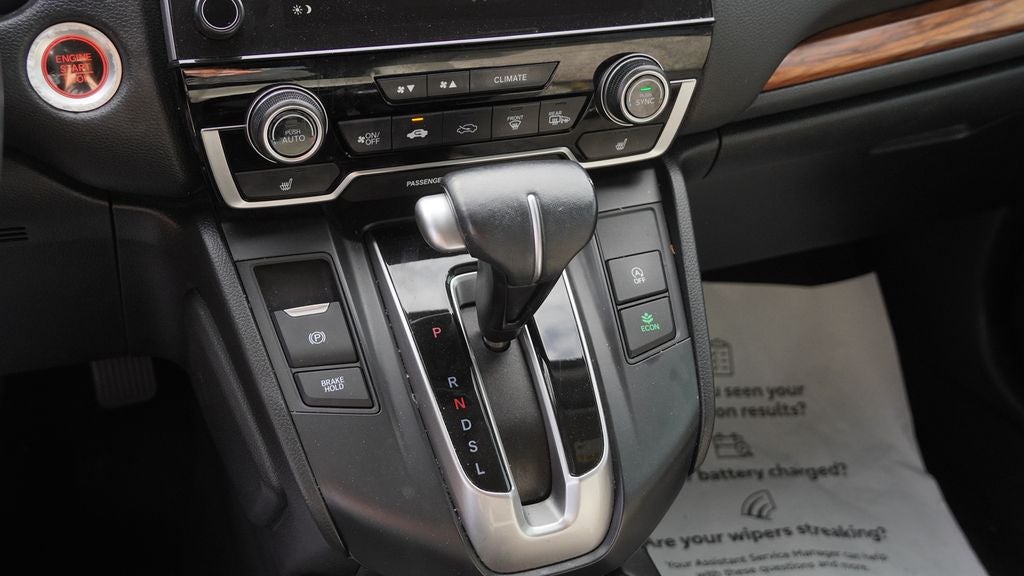 2020 Honda CR-V EX-L