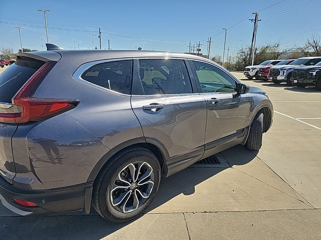 2020 Honda CR-V EX-L