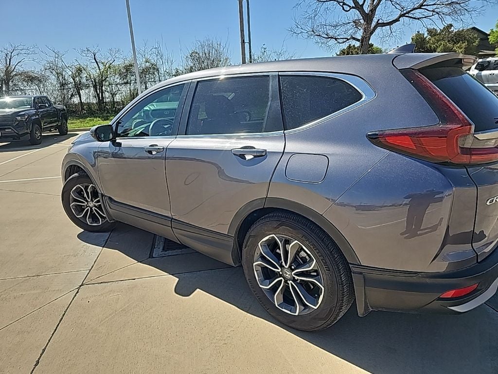 2020 Honda CR-V EX-L