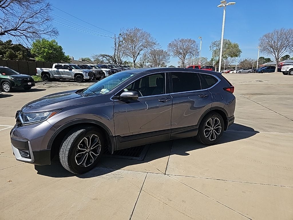 2020 Honda CR-V EX-L