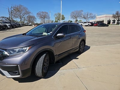 2020 Honda CR-V EX-L