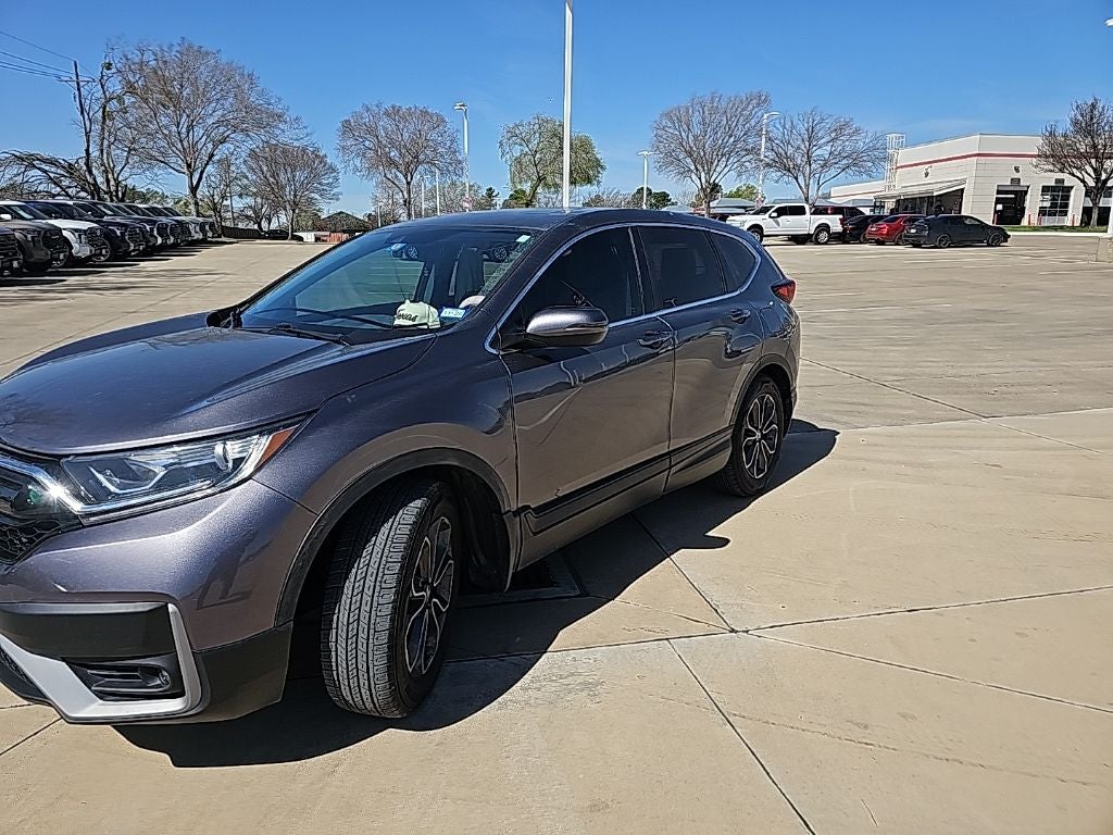 2020 Honda CR-V EX-L