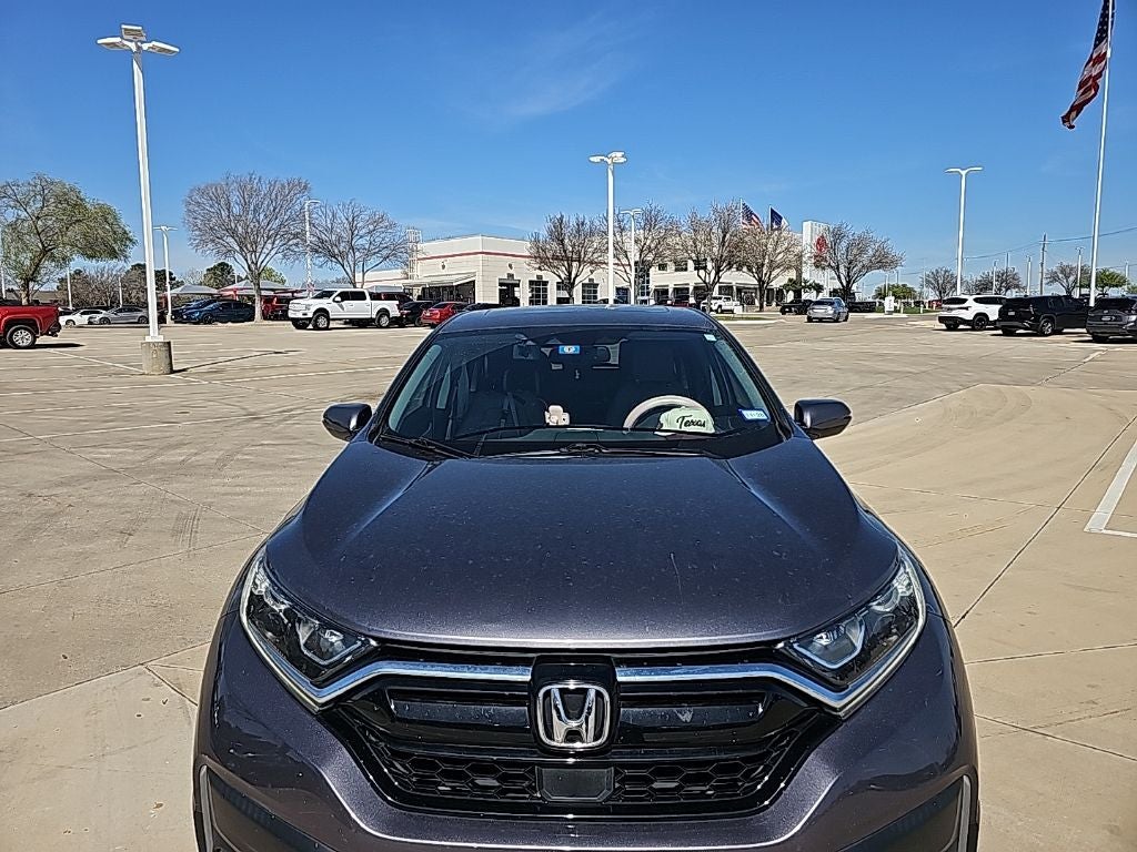 2020 Honda CR-V EX-L